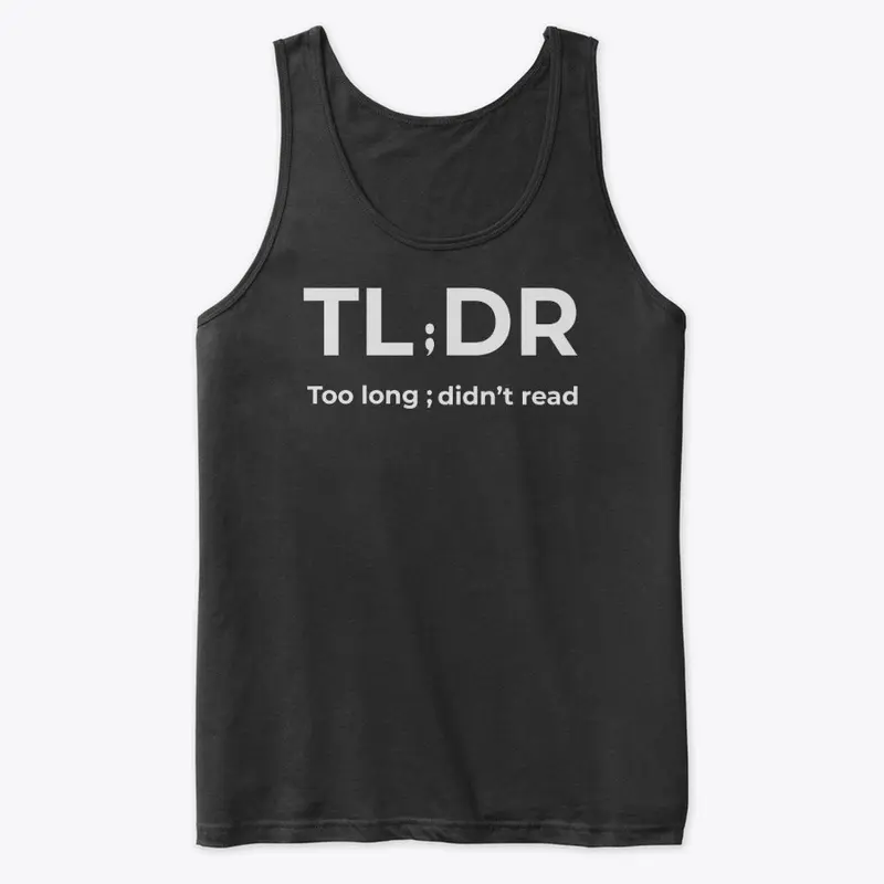 TLDR